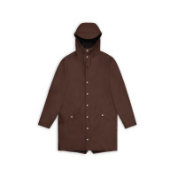 Rains Long Jacket W3 2025-SS 