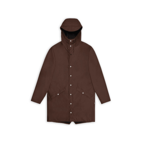 Rains Long Jacket W3 2025-SS 