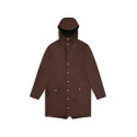 Rains Long Jacket W3 2025-SS 