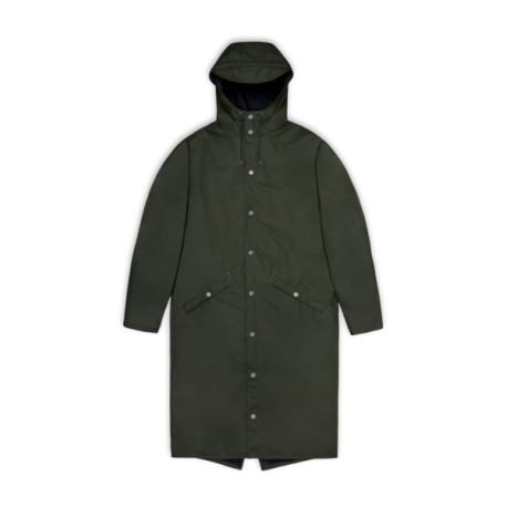 Rains Longer Jacket W3 2025-SS 