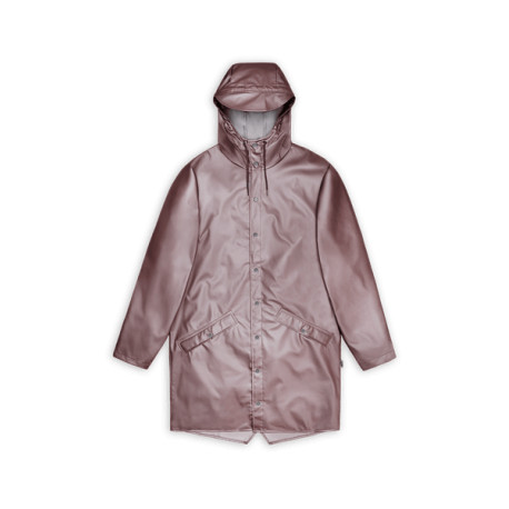 Rains Long Jacket W3 2025-SS 