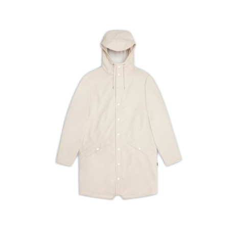 Rains Long Jacket W3 2025-SS 