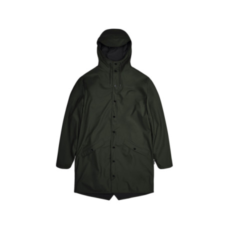Rains Long Jacket W3 2025-SS 