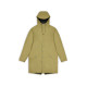 Rains Long Jacket W3 2025-SS 