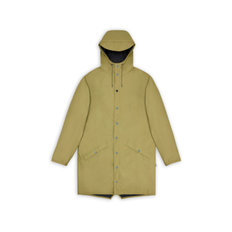Rains Long Jacket W3 2025-SS 