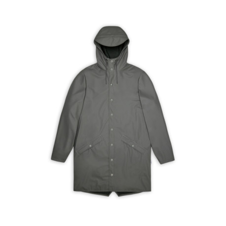 Rains Long Jacket W3 2025-SS 