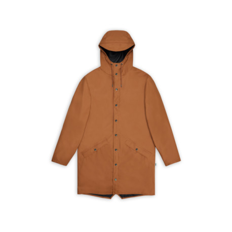 Rains Long Jacket W3 2025-SS 