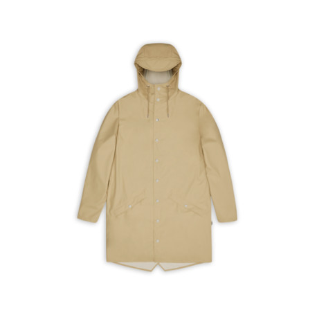 Rains Long Jacket W3 2025-SS 