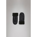 Rains Puffer Fleece Mittens W2T3 2024-AW 