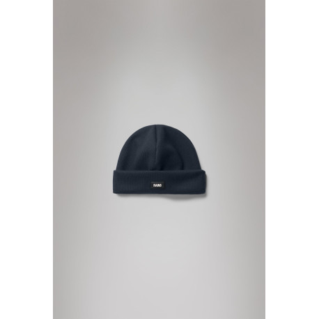 Rains Ribbed Fleece Beanie T1 2024-AW 