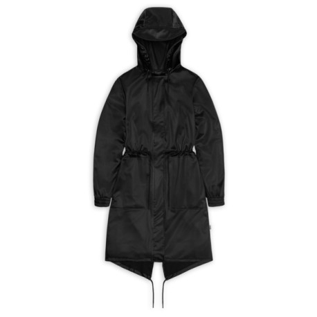 Rains String W Parka W3 2025-SS 