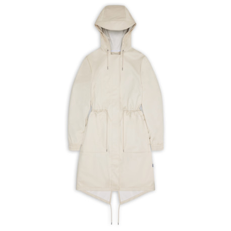 Rains String W Parka W3 2025-SS 