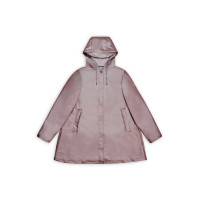 Rains A-Line W Jacket W3 2025-SS 