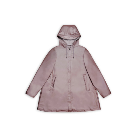 Rains A-Line W Jacket W3 2025-SS 