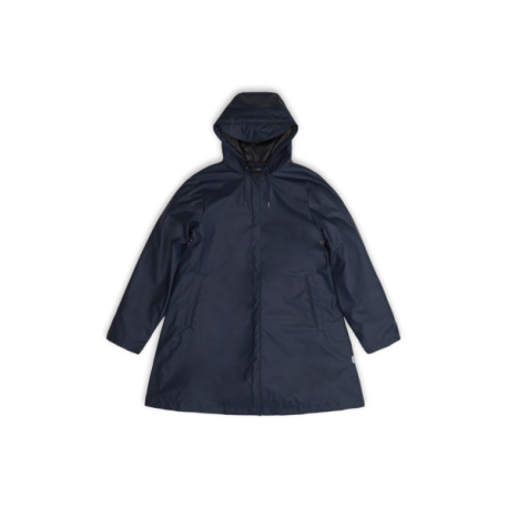 Rains A-Line W Jacket W3 2025-SS 