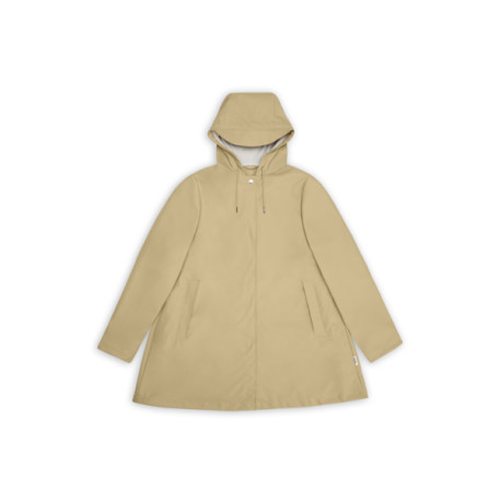 Rains A-Line W Jacket W3 2025-SS 