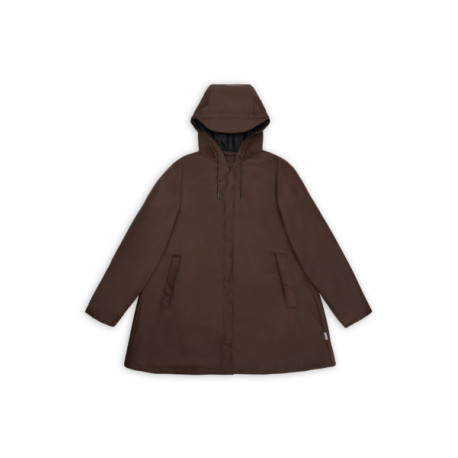 Rains A-Line W Jacket W3 2025-SS 