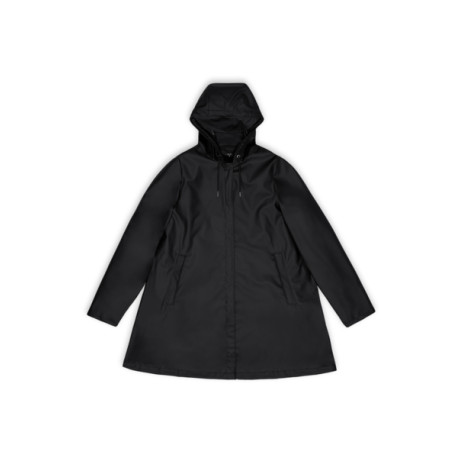 Rains A-Line W Jacket W3 2025-SS 
