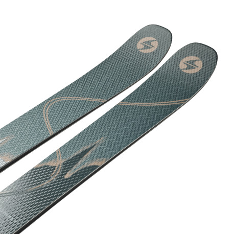 SKi Blizzard Anomaly 94 2025  - Ski sans fixations Homme
