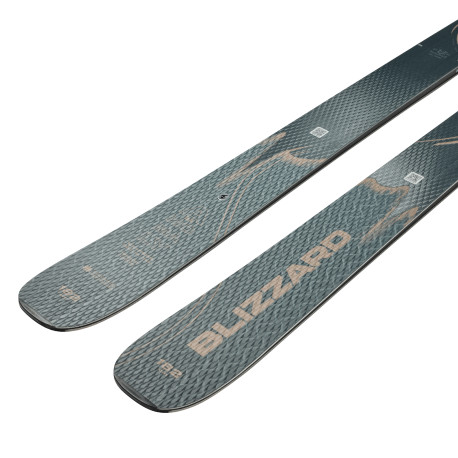 SKi Blizzard Anomaly 94 2025  - Ski sans fixations Homme