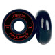 Ground Control Henderson Wheels 64mm Black 2019 - ROUES