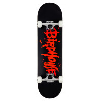 Skateboard Birdhouse Stage 1 Blood Logo 8'' - Complete 2022