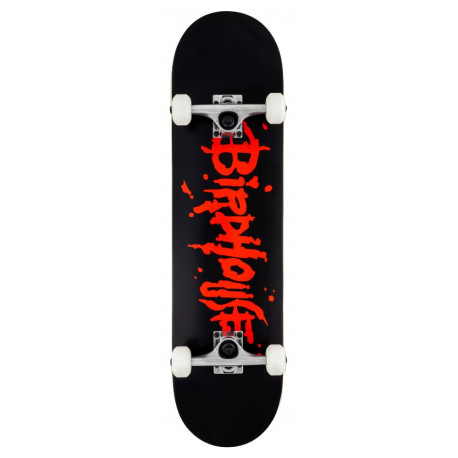 Skateboard Birdhouse Stage 1 Blood Logo 8'' - Complete 2022 - Skateboards Completes