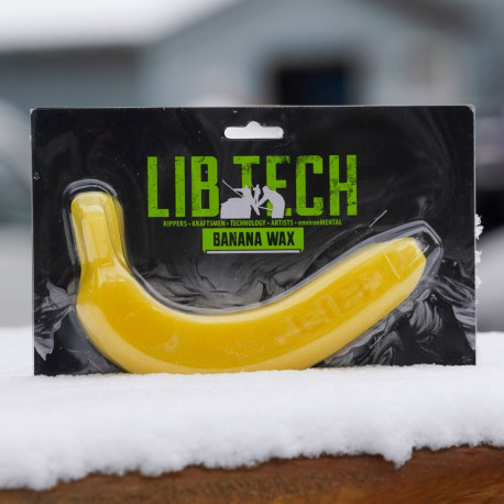 Lib Tech Banana Wax 2025  -