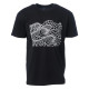 Lib Tech Jl Waves Tee 2025  - T-Shirts
