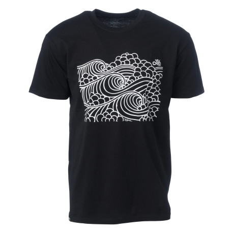 Lib Tech Jl Waves Tee 2025  - T-Shirts