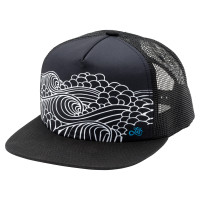Lib Tech Jl Waves Trucker Cap 2025  - Cap