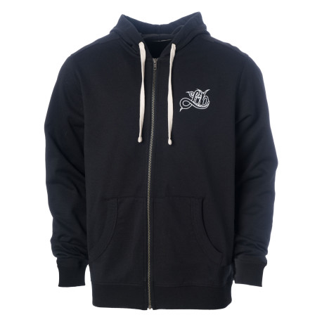 Lib Tech Jl Waves Zip Hoodie 2025  - Sweat - Pull
