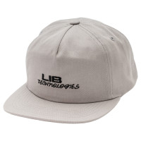 Lib Tech Lib 5 Panel Hat 2025  - Kappe