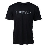 Lib Tech Lib Logo Eco Tee 2025  - T-Shirts
