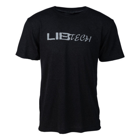 Lib Tech Lib Logo Eco Tee 2025  - T-Shirts