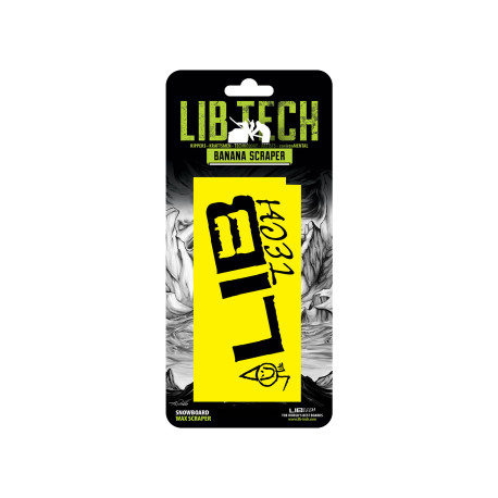Lib Tech Lib Wax Scraper 2025  -