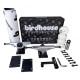 Birdhouse Component Kit Silver/Black 5.25 2021 - Accessoires pour skateboards