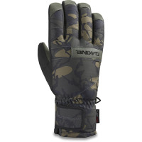 Dakine Ski Glove Nova Short Cascade Camo 2022 - Gants de Ski
