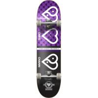 Skateboard Completes Heart Supply Planet Heart 7.75" 2023