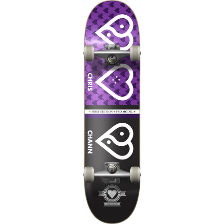 Skateboard Completes Heart Supply Planet Heart 7.75" 2023