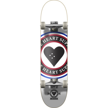 Skateboard Completes Heart Supply Insignia 8.25" 2023