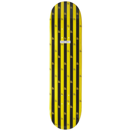 Heart Supply Deck Only Luxury Prints Skateboard 8" 2021