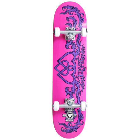 Skateboard Completes Heart Supply Bam Margera Pro 7.75" 2023