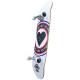 Skateboard Completes Heart Supply Insignia 8.25" 2023