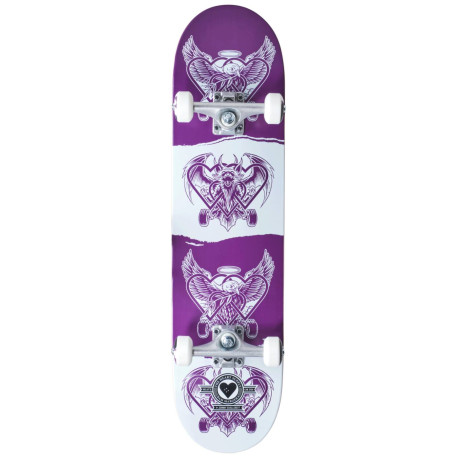 Skateboard Completes Heart Supply Bam Margera Pro 7.75" 2023
