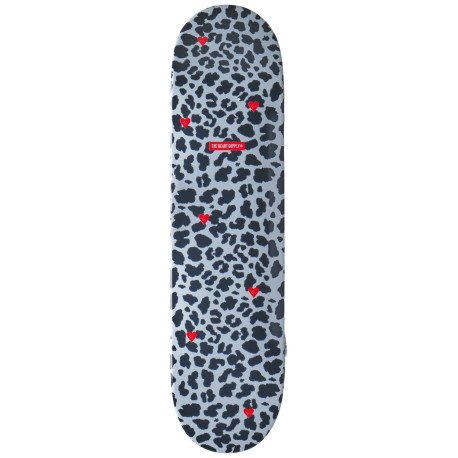 Heart Supply Deck Only Luxury Prints Skateboard 8" 2021