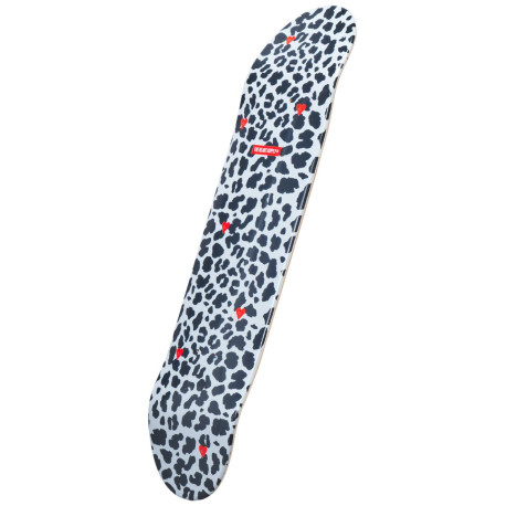 Heart Supply Deck Only Luxury Prints Skateboard 8" 2021