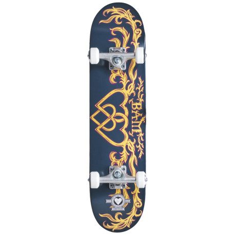 Skateboard Completes Heart Supply Bam Margera Pro 8" 2023