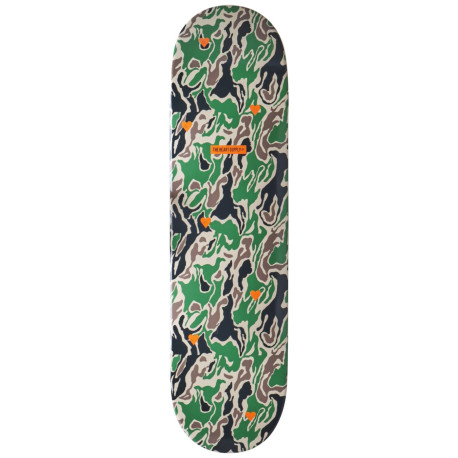 Heart Supply Deck Only Luxury Prints Skateboard 8.25" 2021