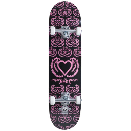 Skateboard Completes Heart Supply Bam Margera Pro 8" 2023